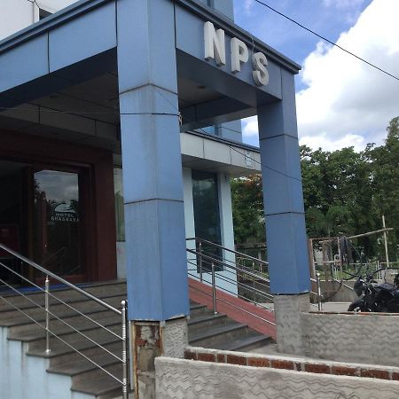Hotel Bhaskara Chittoor 외부 사진