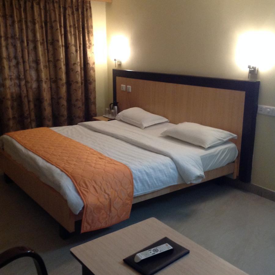 Hotel Bhaskara Chittoor 외부 사진